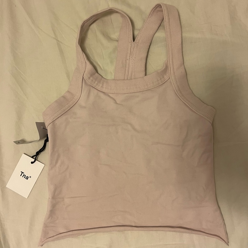 TNA pink top 2XS